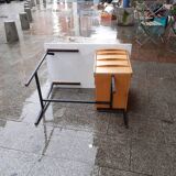 Bureau ancien vintage xxeme