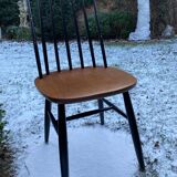 Scandinavian chair by Iimari Tapiovaraa circa 1960