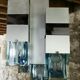 Cubic" chandelier produced by Maison Sciolari in Milan