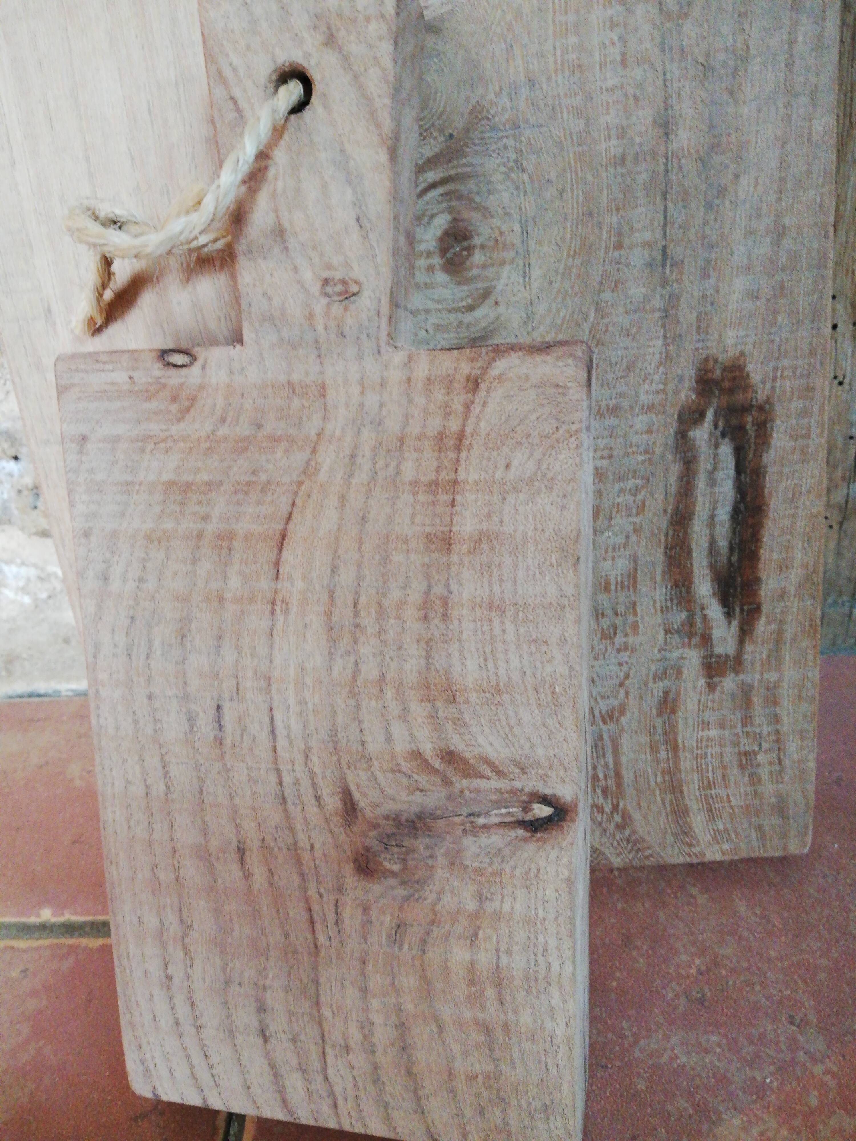 Set of two cutting boards