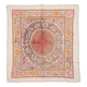 Vintage hand-embroidered tablecloth 140x147 cm