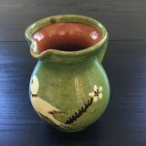 Marnaz pottery pitcher