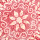 7x10 pale red large turkish rug, 203x310cm