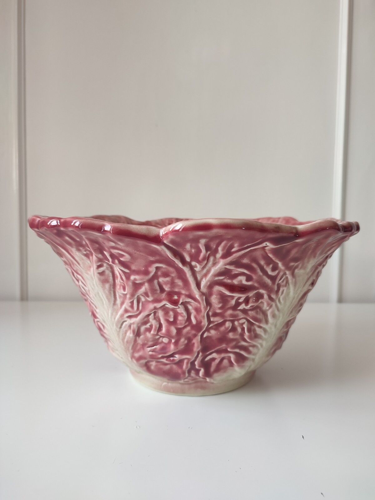 Salad bowl cabbage slurry