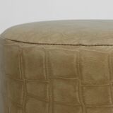 Porte-manteau mural en chêne belge de style Bruegel, milieu du XXe siècle