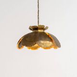 Flower-shaped pendant by Svend Aage Holm Sørensen