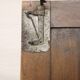 17th Century Walnut Secret Cabinet