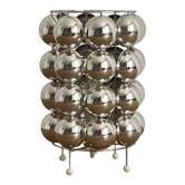 Lampe cinétique Bulb Par KARE, 1980