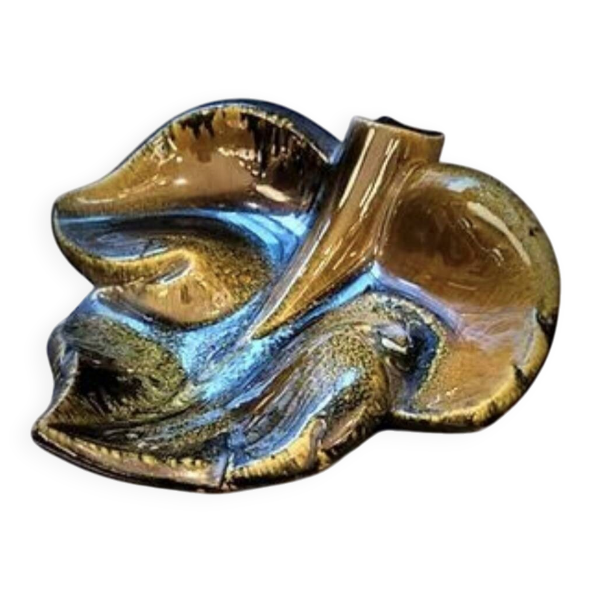 Vintage Vallauris plate