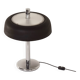 Mushroom table lamp ‘7604-311’ by hillebrand leuchten, 1970s