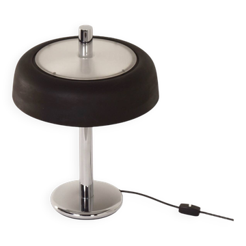Lampe de table champignon '7604-311' par hillebrand leuchten, années 1970
