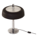 Mushroom table lamp ‘7604-311’ by hillebrand leuchten, 1970s