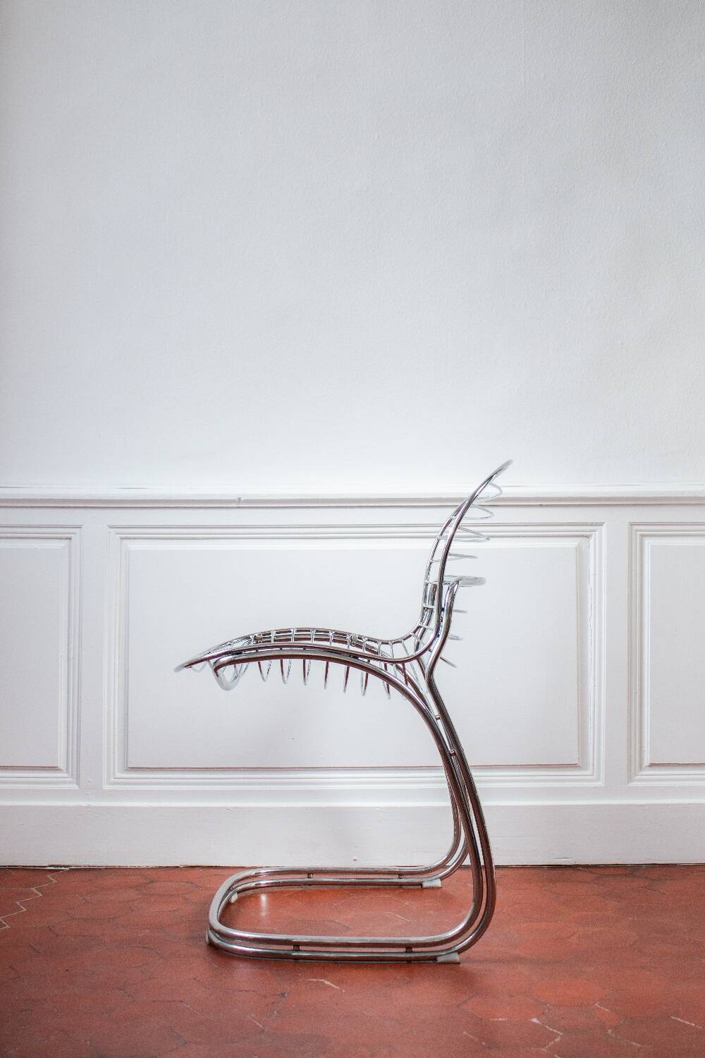 Chaise Sabrina par Gastone Rinaldi