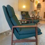 Fauteuils Scandinave 60s