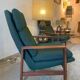 Fauteuils Scandinave 60s