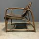 Erich Dieckmann - Fauteuil - Rotin - Années 1930 Bauhaus