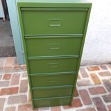Valve steel furniture
