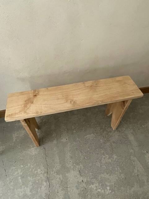 Raw bench