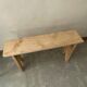 Raw bench