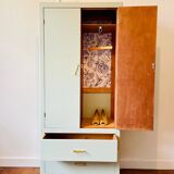 Parisian wardrobe