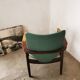 Fauteuil style scandinave 1970