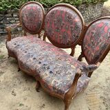 Napoleon III Sofa