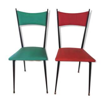 Chairs by Colette Gueden