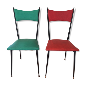 Chaises de Colette Gueden