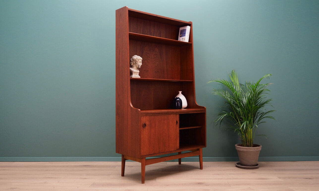 Bookcase by Johannes Sorth 60/70