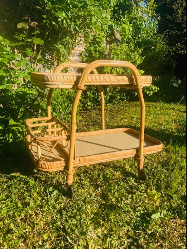 Vintage service furniture