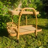 Meuble desserte vintage