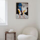 Reproduction of Picasso Les amants 60x50cm acrylic