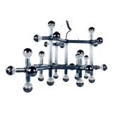 Lustre Lichtstruktur Par Trix & Robert Hausmann édition Swisslamp