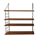 String shelfs  set of 2, 1960