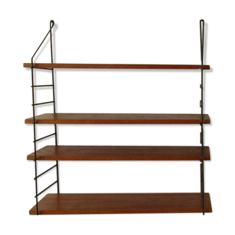 String shelfs  set of 2, 1960