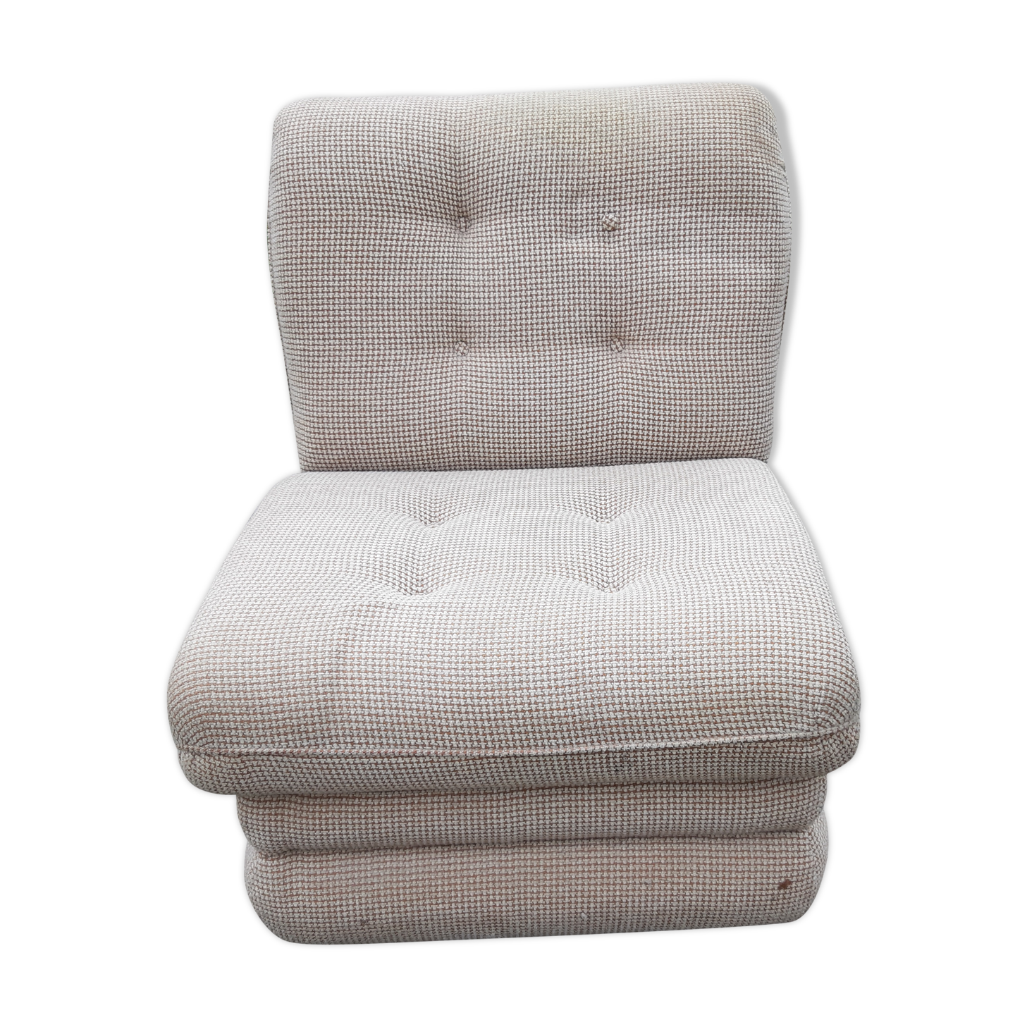 Vintage armchair from the 60s