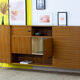 Enfilade scandinave vintage – 250 cm