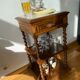 Small old Louis XIII style service