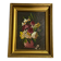 Vintage flower painting