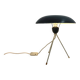 Very rare desk lamp by Louis Kalff for Philips, 1950s