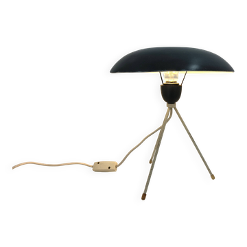 Lampe de bureau de Louis Kalff pour Philips, années 1950.