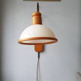 Wall lamp design Steinhauer arc, 1970