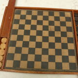 Old lady game and chess