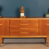 Retro Teak 1960s Jentique Sideboard