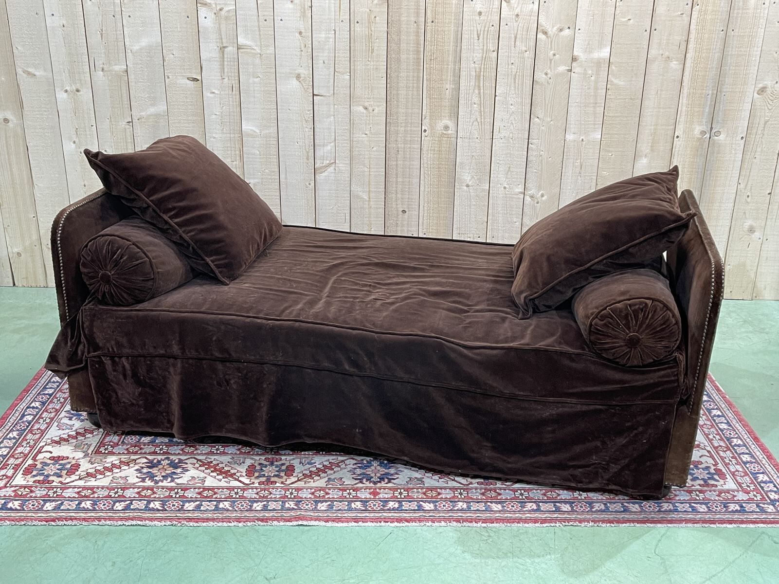 Rest bed from the 50s