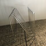Model Z magazine rack