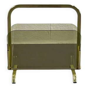 porte revue en laiton