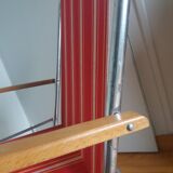 Folding garden or camping armchair