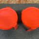 Paire de tables d'appoint