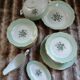 Vintage salad bowl Saint Tropez